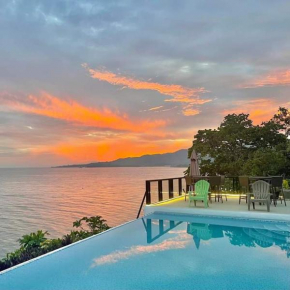 Cliff haven resort
